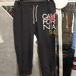 Old Navy brand joggers